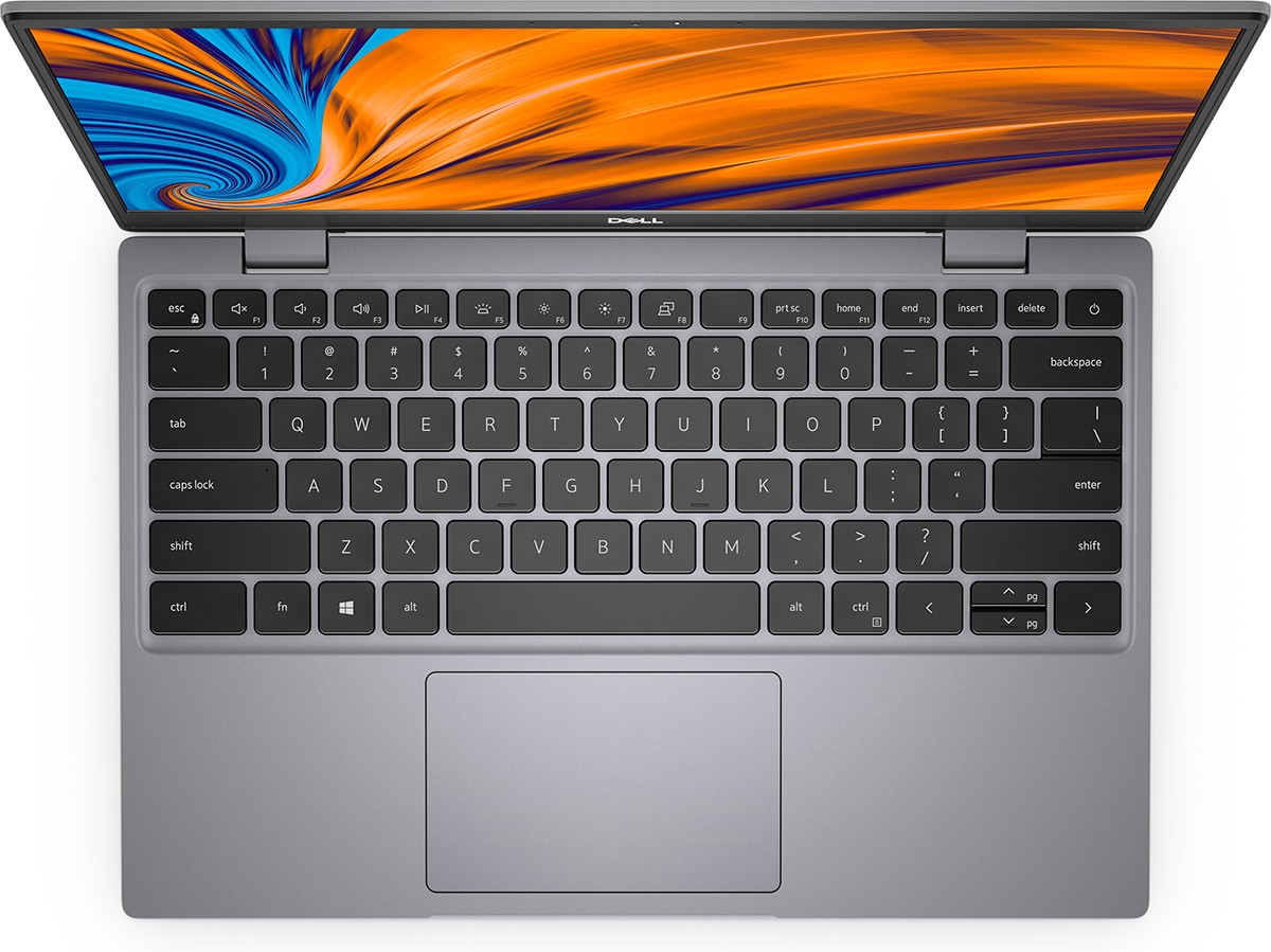 Ноутбук Dell Latitude 3320 Core i7-1165G7 (2.8GHz)13,3" FullHD WVA Antiglare 8GB LPDDR4 4267 MGz 256GB SSD Intel® Iris® Xe Graphics TPM 4 cell (54 WHr) W10 Pro 1y ProS+NBD gray 3320-0493 3320-0493