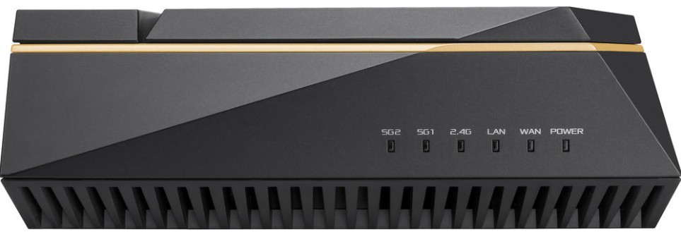 Роутер Asus RT-AX92U(2-PK) // роутер, из 2 точек доступа, 802.11ax, 400 + 867+ 4804 Mbps, 2,4 + 5 гГц, ; 90IG04P0-MO3020 RT-AX92U(2-PK) RT-AX92U(2-PK)