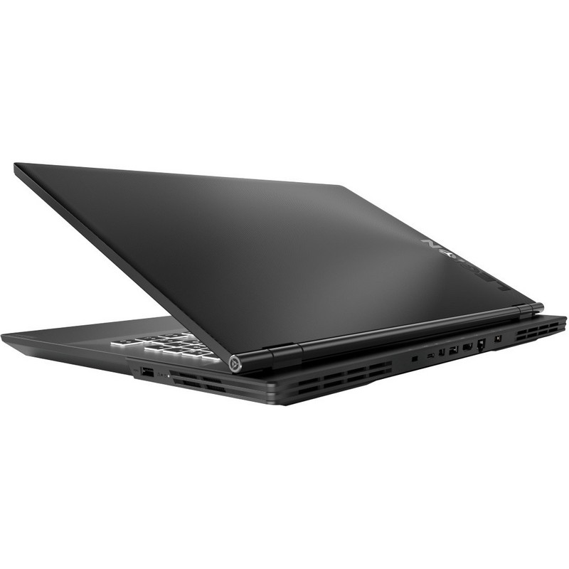Ноутбук Lenovo Legion Y540-17PG0 i5 9300H/8Gb/1Tb/SSD128Gb/nVidia GeForce GTX 1650 4Gb/17.3"/IPS/FHD (1920x1080)/Free DOS/black/WiFi/BT/Cam 81T3002NRK 81T3002NRK