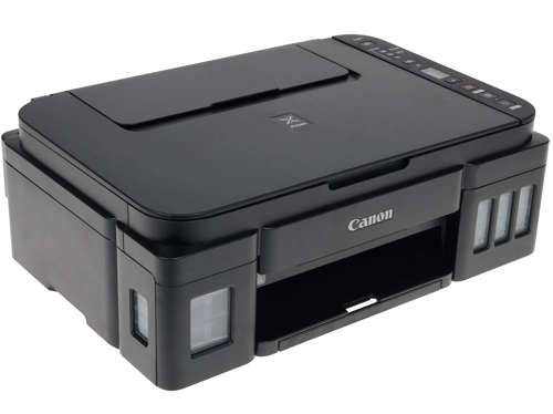 МФУ Canon PIXMA G3411 A4, СНПЧ, WiFi, USB, черный 2315C025 2315C025 #6