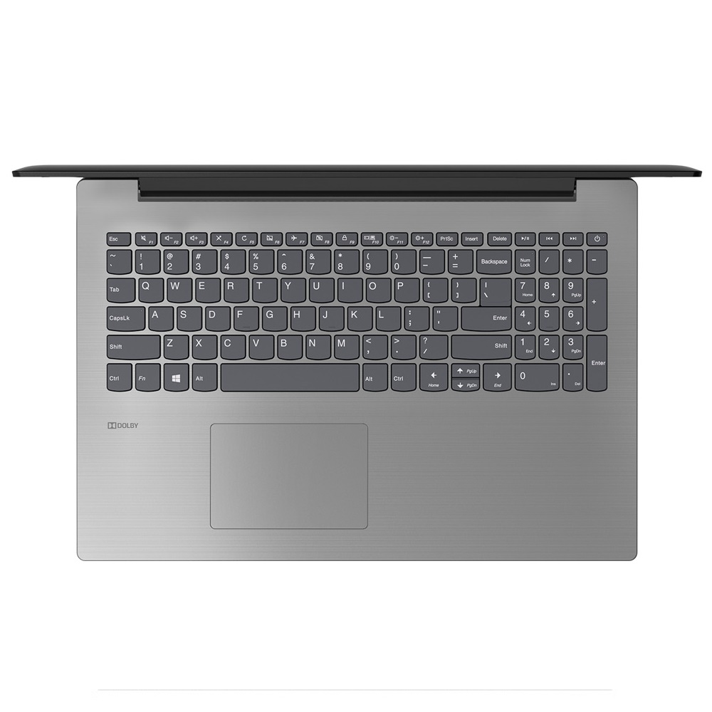 Ноутбук Lenovo IdeaPad 330-15IGM black 15.6" {HD Pen N5000/4Gb/500Gb/W10 81D10087RU 81D10087RU