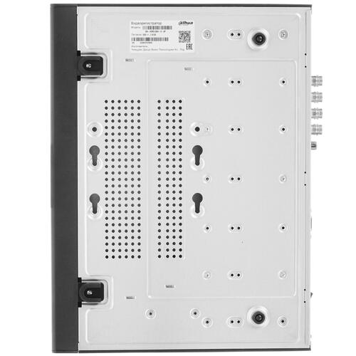 HDCVI-видеорегистратор Dahua DH-XVR5108H-X-8P 8-канальный с PoC, AHD, TVI, IP, CVBS; отображение: до 5Мп; запись: до 5M-N@10к/с, 1080N@25к/с; DH-XVR5108H-X-8P DH-XVR5108H-X-8P