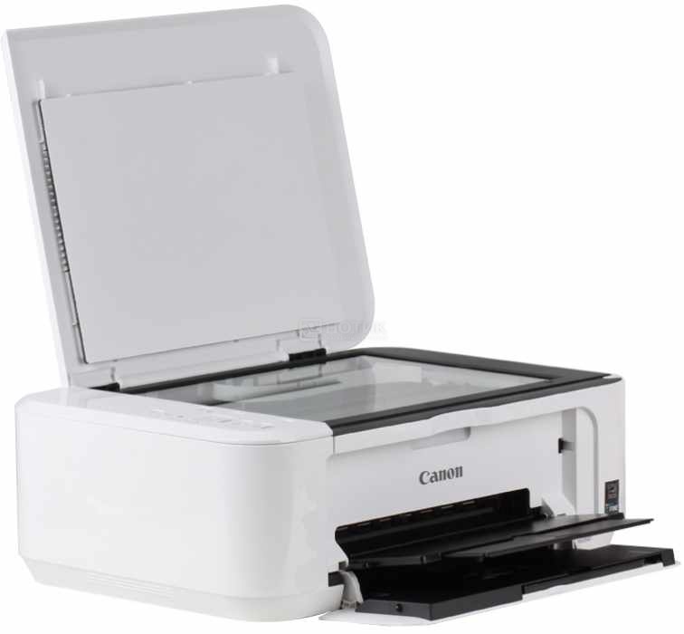МФУ Canon PIXMA MG3540 A4; 4-цветная печать; Дуплекс; 4800x1200 dpi; USB 2.0, Wi-Fi; белый 8331B026 8331B026