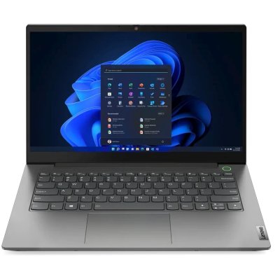 Ноутбук Lenovo 14" IPS FHD ThinkBook 14 G4 ABA grey (AMD Ryzen 5 5625U/8GB/256GB SSD/VGA int/FP/W11Pro) 21DK000ARU 21DK000ARU #1