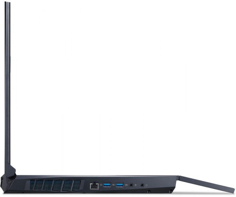 Ноутбук Acer Helios 700 PH717-71-719P Core i7 9750H/16Gb/1Tb/SSD1Tb/nVidia GeForce RTX 2070 8Gb/17.3"/FHD (1920x1080)/Windows 10/black/WiFi/BT/Cam NH.Q4ZER.007 NH.Q4ZER.007