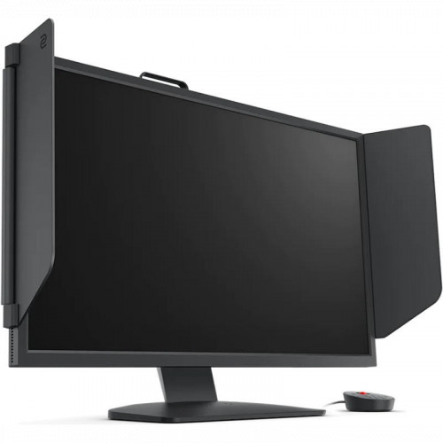 Монитор BenQ 24.5'' 16:9 1920х1080(FHD) TN, 240 Гц, 320 cd/m, H178°/V178°, 1000:1, 20M:1, 16.7M, 5ms, VGA, 3xHDMI, DP, Height adj, Swivel, темно-серый XL2546K XL2546K #1