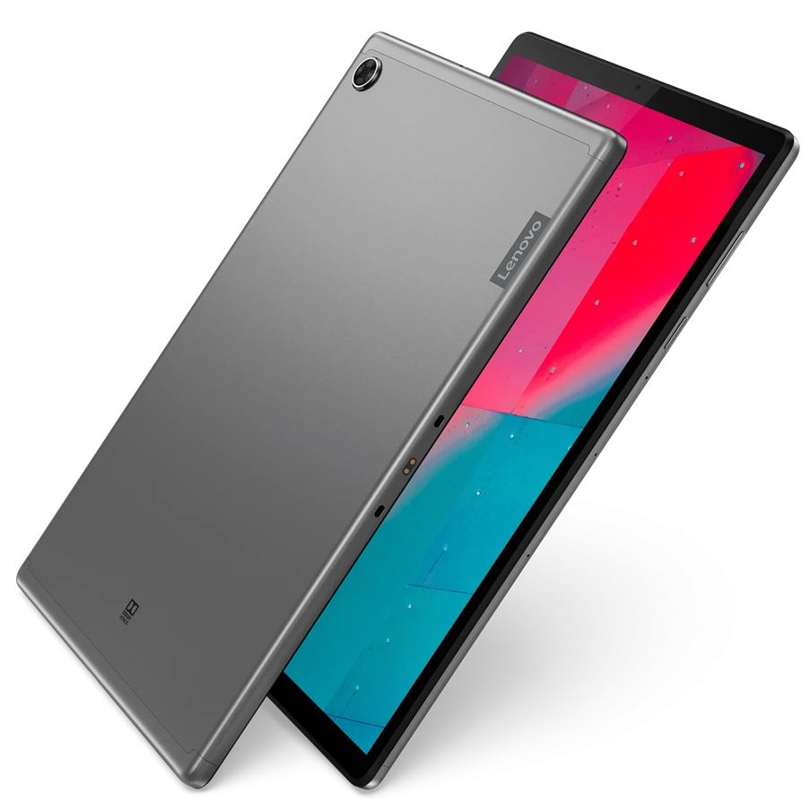 Планшетный компьютер Lenovo Tab M10 TB-X306X Silver 10.1"HD (1280x800)/MediaTek Helio P22T/4GB/64GB/LTE/Android 10 ZA7V0000PL ZA7V0000PL