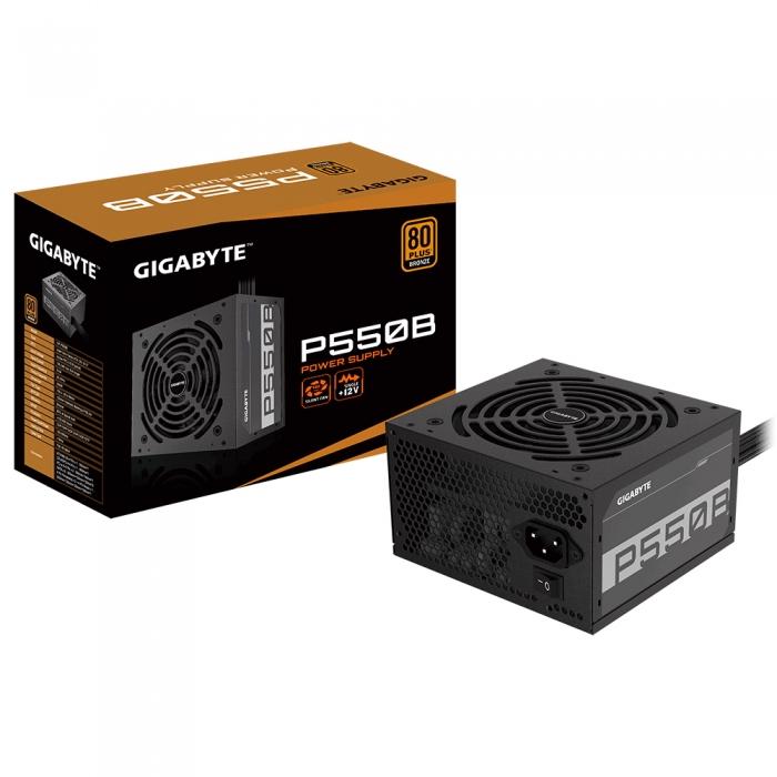 Блок питания Gigabyte /PSU 550W/80+B GP-P550B GP-P550B #1