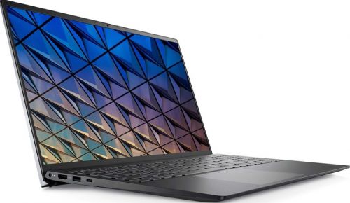 Ноутбук Dell Vostro 5510 Core i5 11320H 8Gb SSD256Gb Intel Iris Xe graphics 15.6" FHD (1920x1080) Ubuntu grey WiFi BT Cam N7500CVN5510EMEA01 N7500CVN5510EMEA01