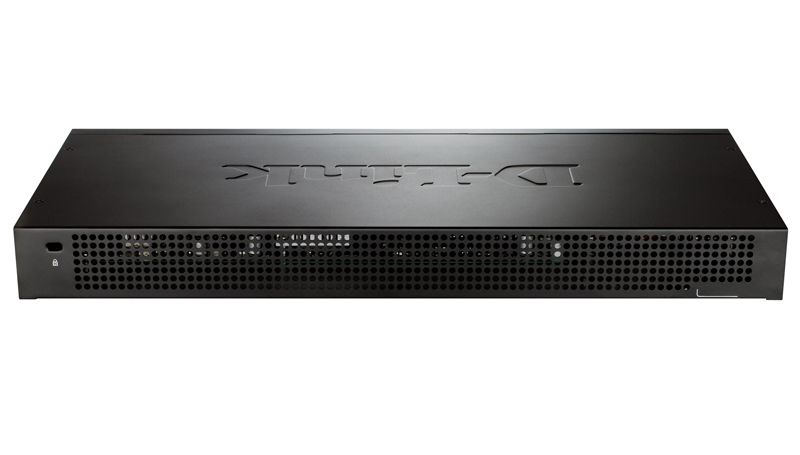 БУ Коммутатор управляемый D-Link 24-Port UTP 10/100Mbps + 2 Combo 1000BASE-T/SFP + 2 10/100/1000BASE-T L2 DES-3200-28/C1 БУ DES-3200-28/C1