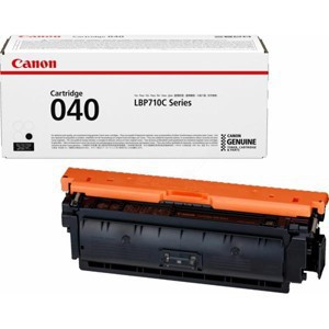 Тонер-картридж Canon 040 Bk черный для Canon LBP710Cx/712Cx (6300 стр.) 0460C001 0460C001 #2