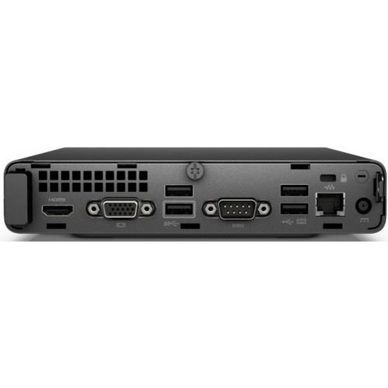 Персональный компьютер HP Bundles 260 G4 DM Intel Celeron 5205U(1.9Ghz)/4096Mb/128SSDGb/BT/WiFi/war 1y/W10ProEntry + Monitor 23.8" P24v, Quick Release, Spec 44G28ES 44G28ES #4