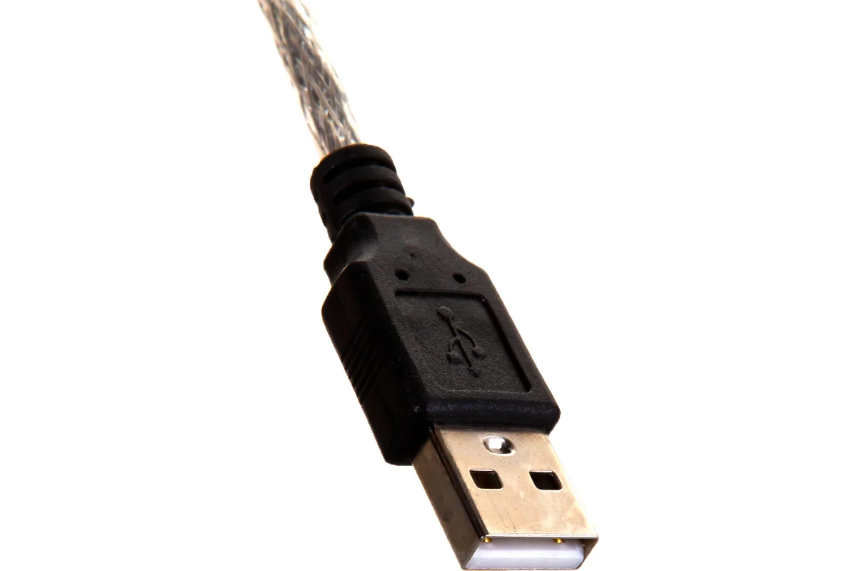 Кабель-адаптер VCOM USB2.0-repeater, удлинительный активный <Am-->Af> 5м (VUS7049-5M) VUS7049-5M