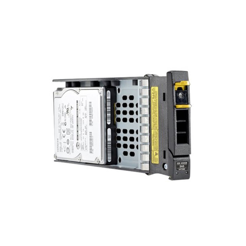 Жёсткий диск HPE 3PAR 8000 1.2TB SAS 10K SFF (2.5in) HDD with All-inclusive Single-s K2P93B K2P93B