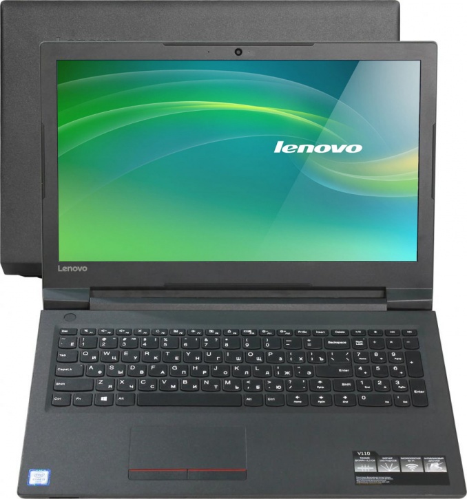 Ноутбук Lenovo V110-15ISK black 15.6 HD i3-6006U/4Gb/500Gb/DOS (80TL014CRK) 80TL014CRK