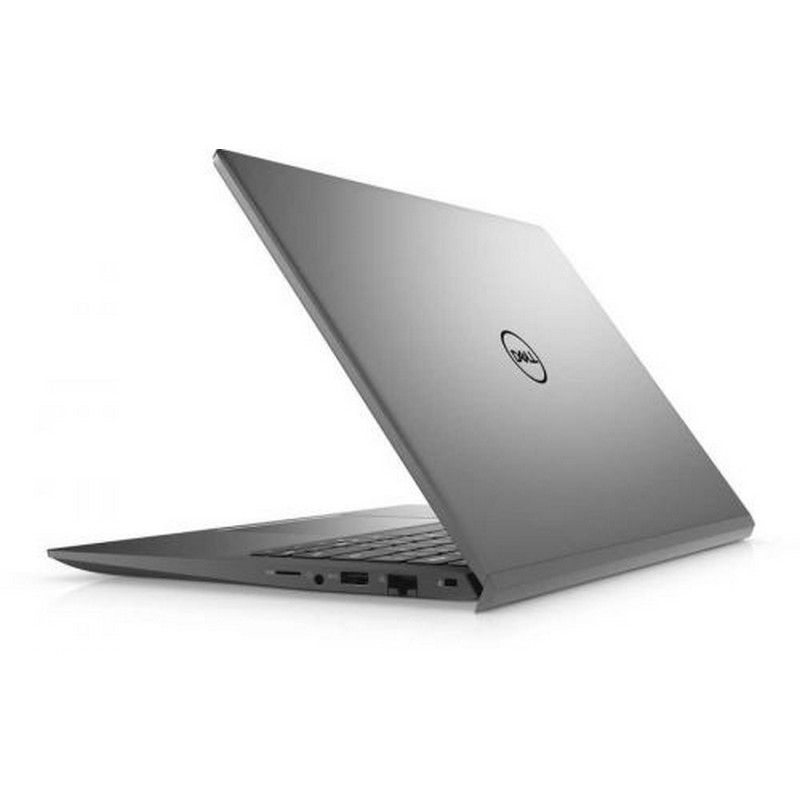 Ноутбук Dell Vostro 5402 Core i5-1135G7 (2.4GHz) 14,0'' FullHD WVA Antiglare 8GB (1x8GB) DDR4 256GB SSD Intel® Iris® Xe Graphics 3cell (40 WHr),FPR,TPM,Linux 1y NBD gray 5402-0204 5402-0204