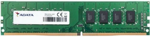 Модуль памяти ADATA 32GB DDR4 2666 DIMM Non-ECC, CL19, 1.2V, 2048x8, RTL (773483) AD4U2666732G19-SGN AD4U2666732G19-SGN