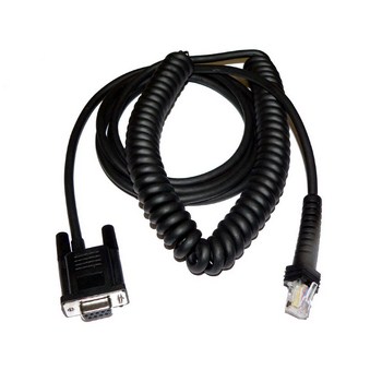 Кабель интерфейсный DataLogic 8-0736-02 Cable, RS-232, External Power, 25DSUB, 12 ft 8-0736-02 8-0736-02