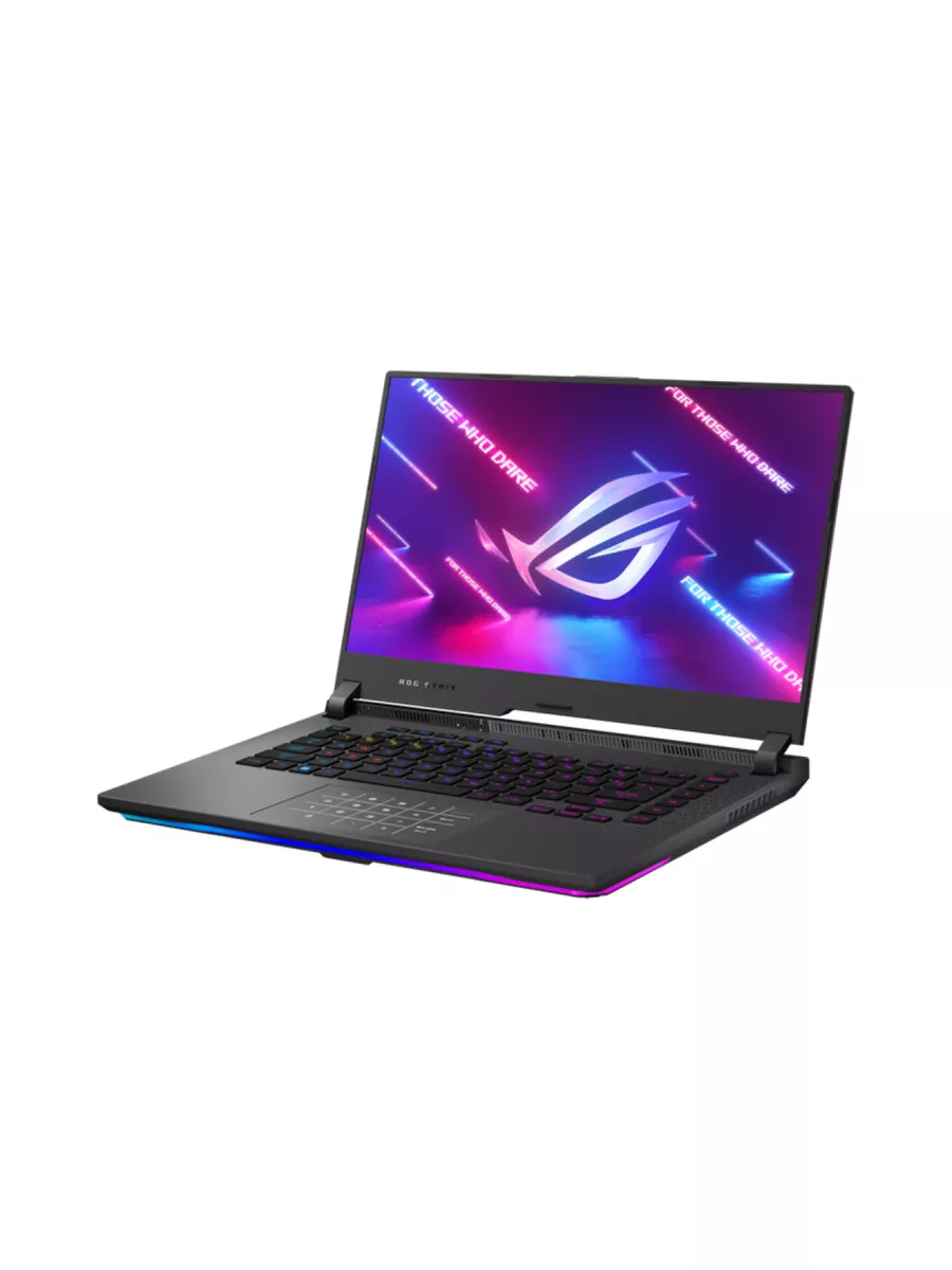 Ноутбук ASUS ROG Strix G15 G513RW-HQ198 Ryzen 9 6900HX 16Gb SSD512Gb NVIDIA GeForce RTX3070Ti 8Gb 15.6" IPS WQHD (2560x1440) noOS grey WiFi BT 90NR0895-M00AA0 90NR0895-M00AA0 #4