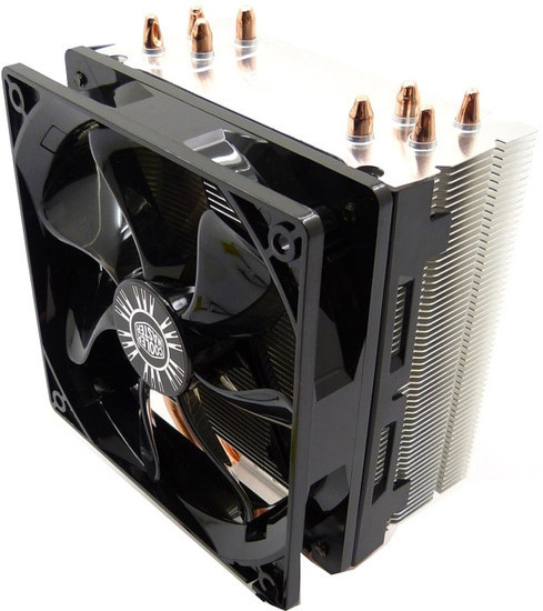Вентилятор Cooler Master для процессора S1150/2011/1156 RR-212E-16PK-R1 RR-212E-16PK-R1