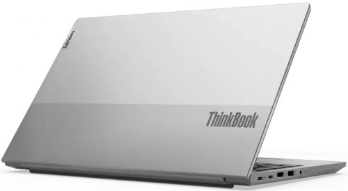 Ноутбук Lenovo ThinkBook 15 G4 IAP 15.6" FHD (1920x1080) IPS 300N, i7-1255U, 2x8GB DDR4 3200, 512GB SSD M.2, Intel Iris Xe, Wifi, BT, FPR, FHD Cam, 45Wh, 65W USB-C Slim, NoOS, 1Y, 1.7kg 21DJ0053RU 21DJ0053RU