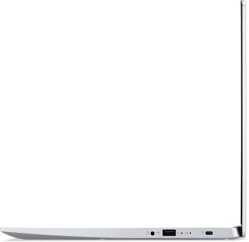 Ноутбук Acer Aspire A515-45 5300U 3800 МГц 15.6" 1920x1080 8Гб DDR4 SSD 256Гб нет DVD AMD Radeon Graphics ENG/RUS без ОС серебристый 1.76 кг NX.A85EX.004 NX.A85EX.004