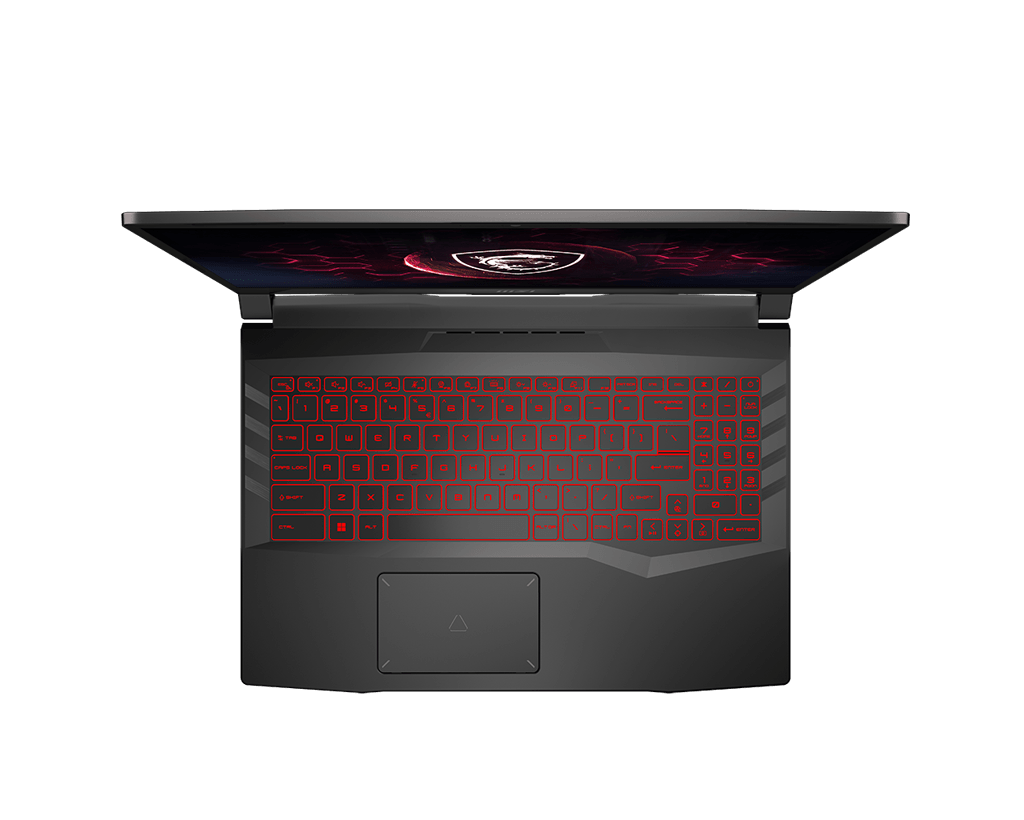 Ноутбук MSI Pulse GL66 12UDK Core i7-12700H 2.3 GHz,15.6" FHD (1920x1080) IPS 144Hz,16Gb DDR4-3200(2),512Gb SSD,RTX 3050 Ti 4Gb GDDR6,54Wh,2.25kg,Titanium Gray,1y,Win11Home Rus (MS-1584),KB Eng/Rus 9S7-158414-697 9S7-158414-697