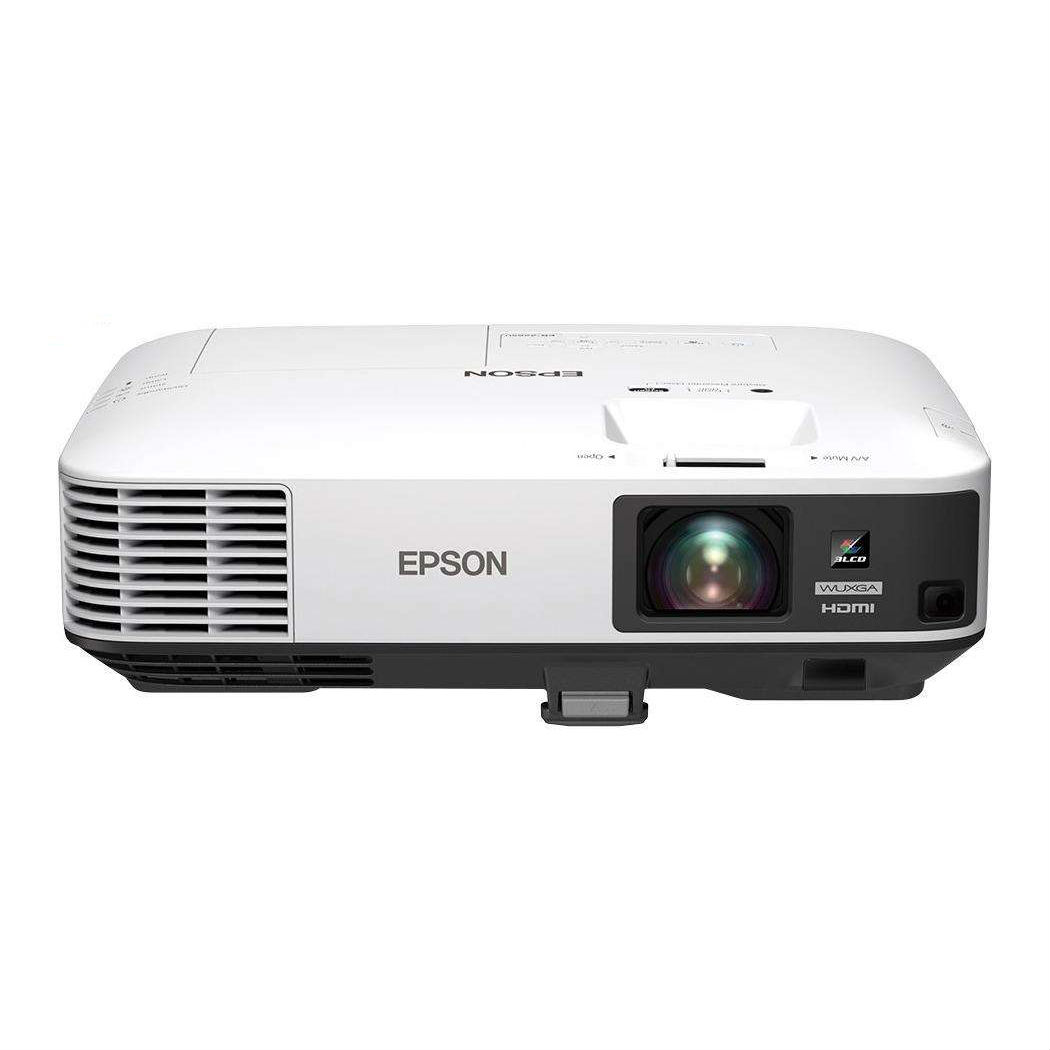 Проектор Epson EB-2165W WXGA (1280x800), основной формат - 16:10, 5500 lm, 15 000:1,  RJ45 x1, Wi-fi адаптер, 4.6 кг. V11H817040 V11H817040