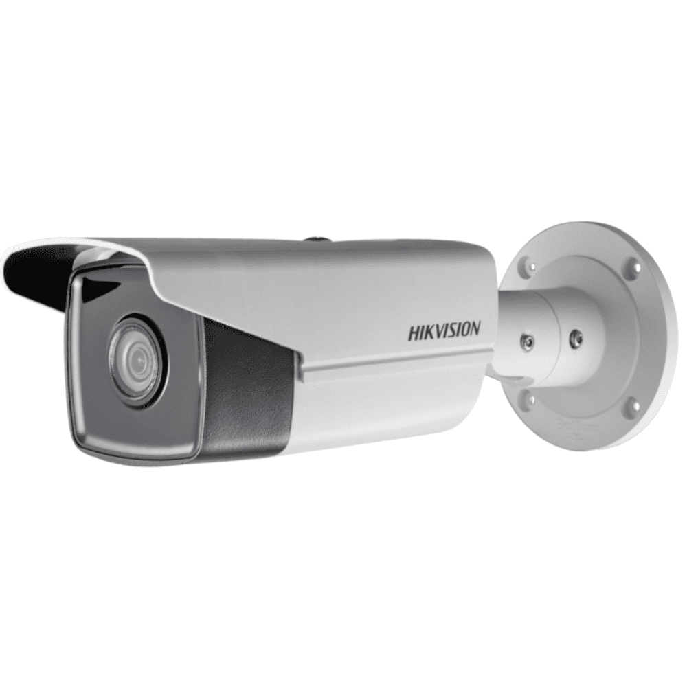 Видеокамера IP Hikvision DS-2CD2T43G0-I5 (2.8mm) 4Мп уличная цилиндрическая с EXIR-подсветкой до 50м DS-2CD2T43G0-I5 (2.8mm) DS-2CD2T43G0-I5 (2.8mm)