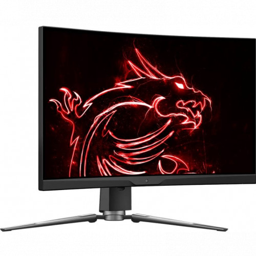 Монитор MSI MPG ARTYMIS 273CQR 27" WQHD(2560x1440(матовый))/Curved/165Hz/1ms/HDMI/DP/USB/6.7kg/black 27"(2560x1440)/ (Ghz)/Mb/Gb/Ext:war 1y/black/ 9S6-3CC05T-008 9S6-3CC05T-008