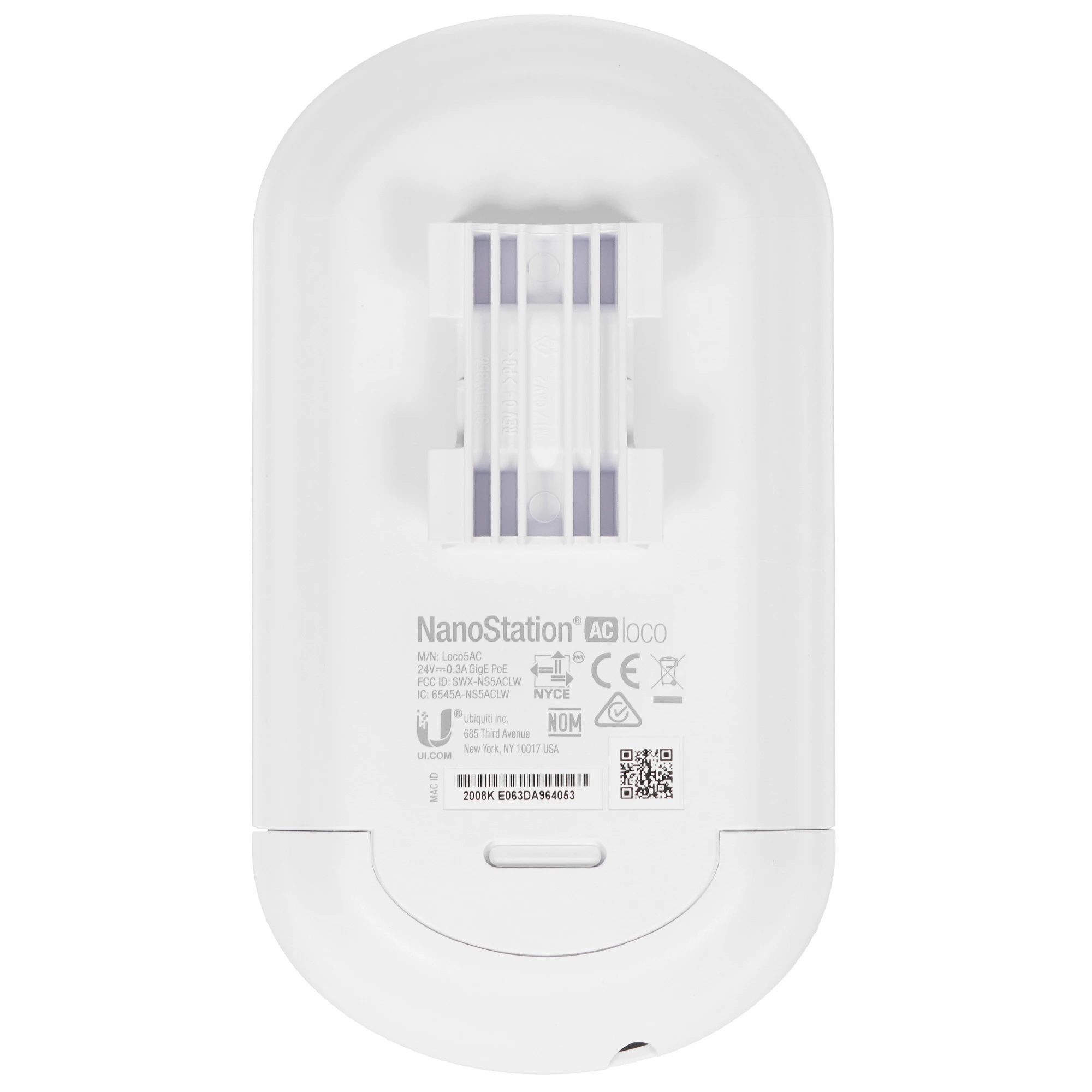 Точка доступа Ubiquiti NanoStation 5AC Loco (5-pack) Loco5AC-5 Loco5AC-5 #4