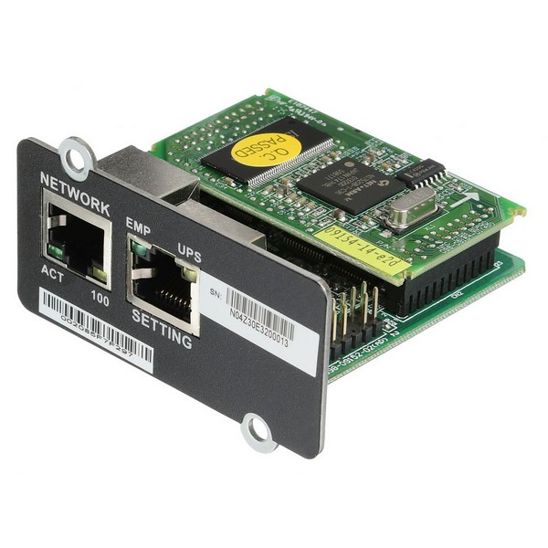 Модуль Ippon NMC SNMP II card для Ippon Innova G2/RT II 1022865 1022865 #3