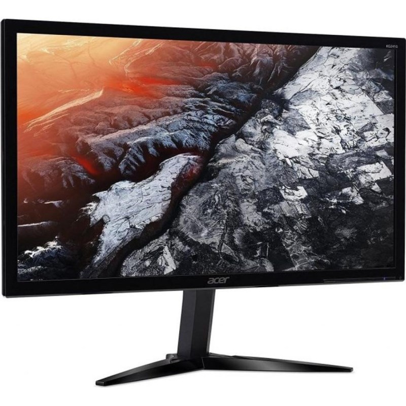 Монитор Acer 23.6" KG241QBMIIX TN+film 1920x1080 75Hz FreeSync 300cd/m2 16:9 UM.UX1EE.001 UM.UX1EE.001