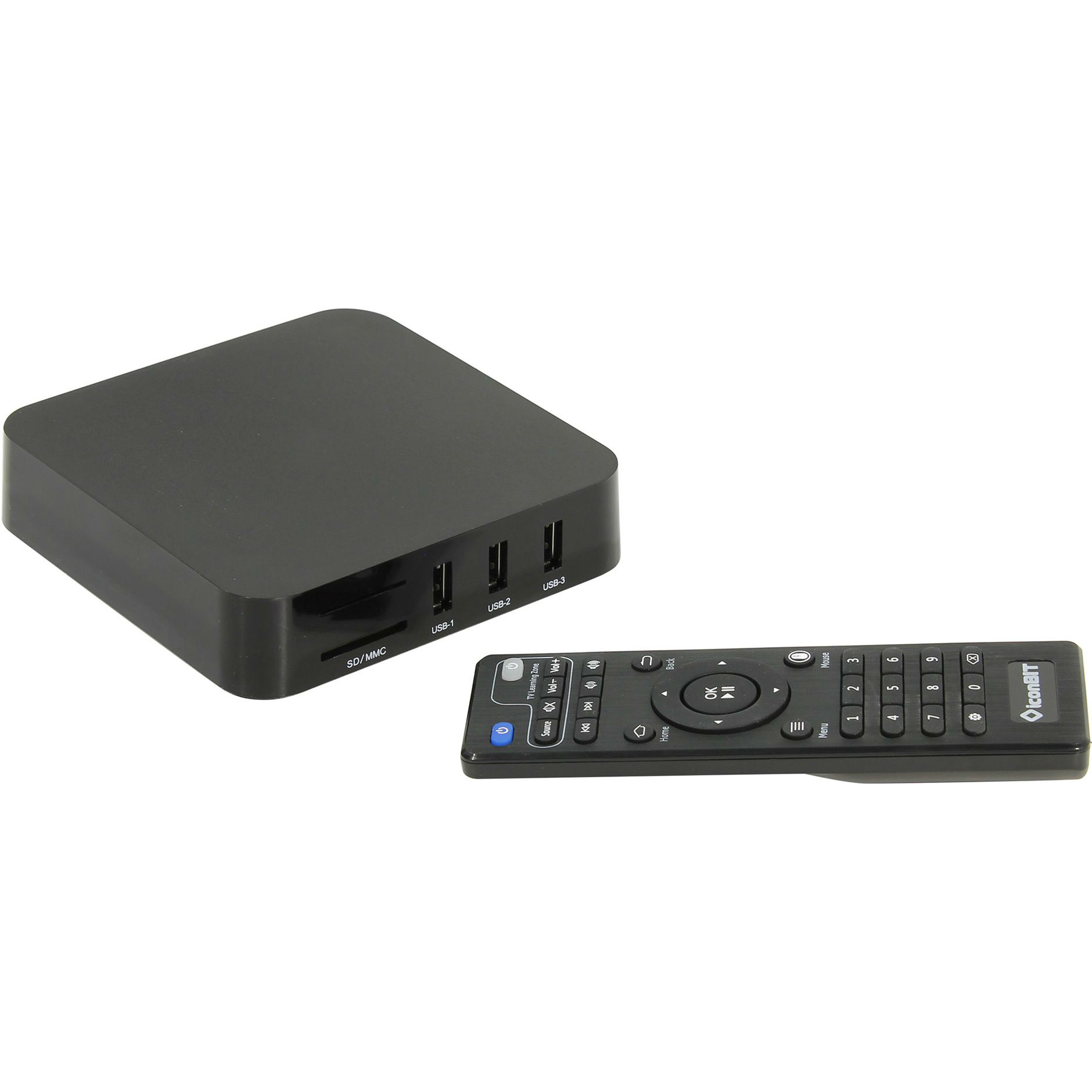 Медиаплеер iconBit XDS84K XDS84K #4