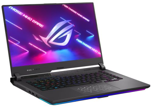 Ноутбук ASUS 15.6" IPS WQXGA Asus ROG G513RM-HQ171 black (AMD Ryzen 7 6800H/16Gb/512Gb SSD/3060 6Gb/no OS) 90NR0845-M008R0 90NR0845-M008R0 #3