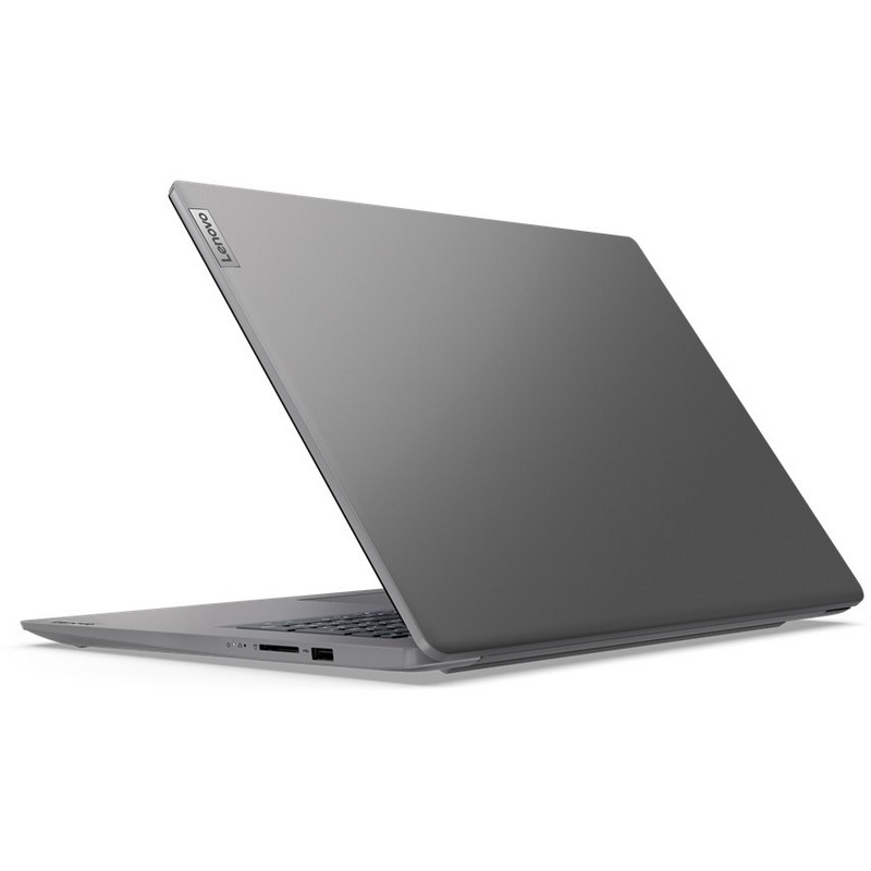 Ноутбук Lenovo V17 G2 ITL 17.3FHD_AG_300N_N_72%/ CORE_I5-1135G7_2.4G_4C_MB/ 8GB DDR4 3200+0Gb/ 256GB_SSD_M.2_2242_G3_TLC/ / Интегрированная графика/ WLAN_2X2AX+BT/ NO_OS/ IRON_GREY 82NX00DURU 82NX00DURU