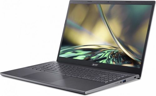 Ноутбук Acer Aspire 5 A515-57-76NU Core i7 1255U 16Gb SSD512Gb Intel UHD Graphics 15.6" IPS FHD (1920x1080) Eshell grey WiFi BT Cam NX.K3KER.002 NX.K3KER.002 #6