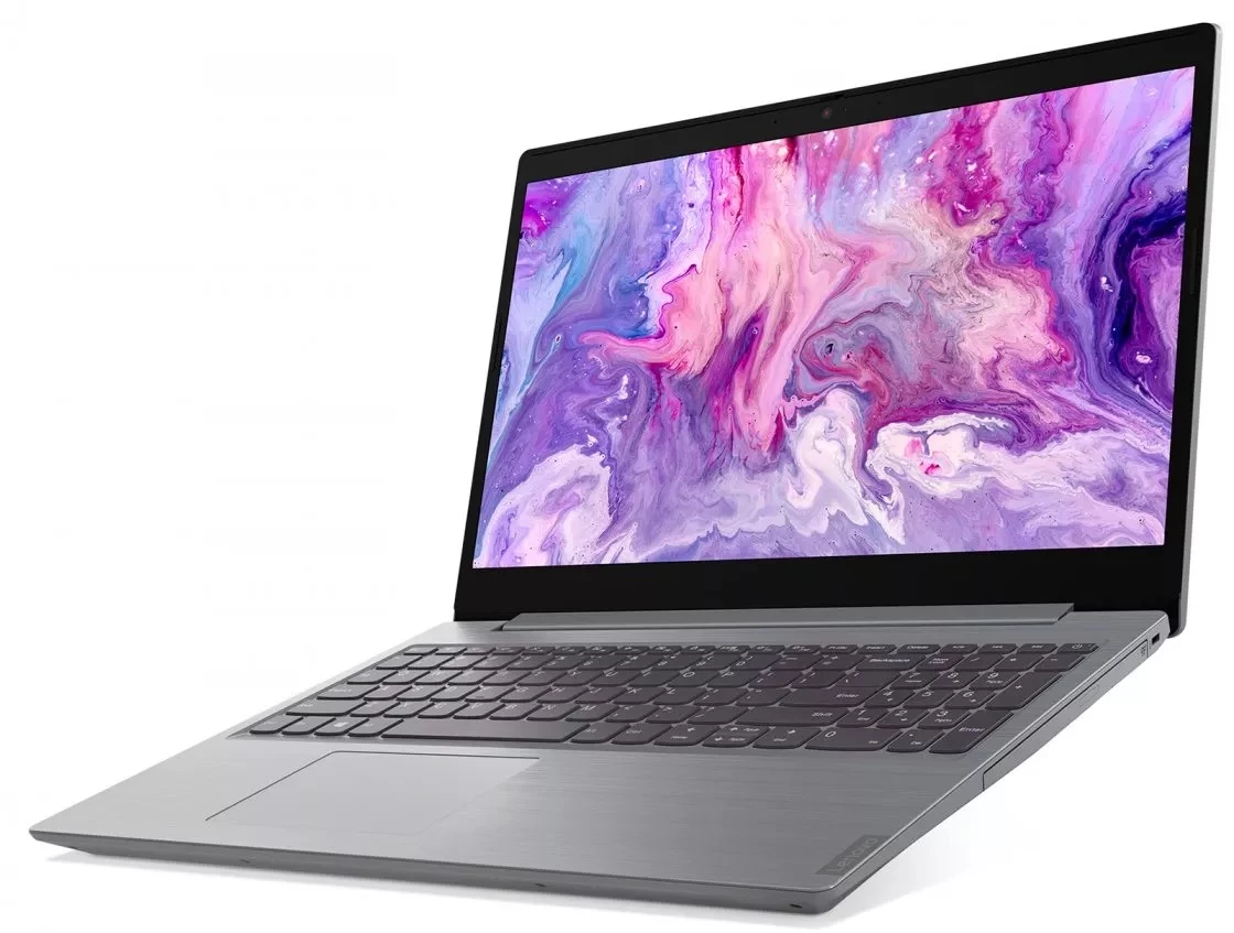 Ноутбук Lenovo 15.6'' IdeaPad L3 15IML05 FHD(1920x1080) IPS/Intel Core i7-10510U 1.80GHz Quad/12GB/1TB+256GB SSD/GF MX330 2GB/WiFi/BT5.0/0.3MP/35Wh/9,5 h/2,2 kg/DOS/1Y/GREY 81Y300T2RK 81Y300T2RK #3