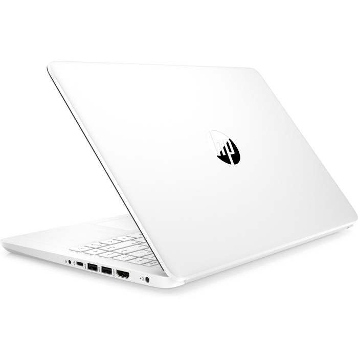 Ноутбук HP 14s-dq0046ur 14"FHD/ Pentium Silver N5030/4Gb/256 SSD Gb/ white /DOS 3B3L7EA 3B3L7EA