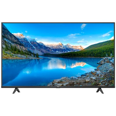 Телевизор TCL 43P617 43",черный,4K,60Hz,WiFi,Smart 43P617 43P617 #7