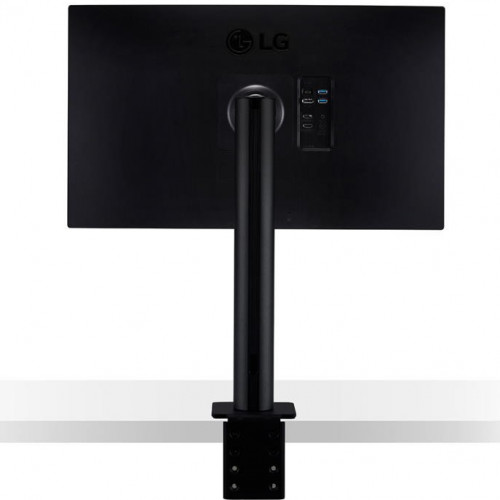 Монитор LG 27" 27QN880-B LCD черный {IPS 2560x1440 75Hz 5ms 178/178 8bit 350cd 1000:1 HDR10 2xHDMI1.4 DisplayPort1.2 USB3.0 USB-C Headph.Out 2x5W vesa} 27QN880-B.ARUZ 27QN880-B.ARUZ