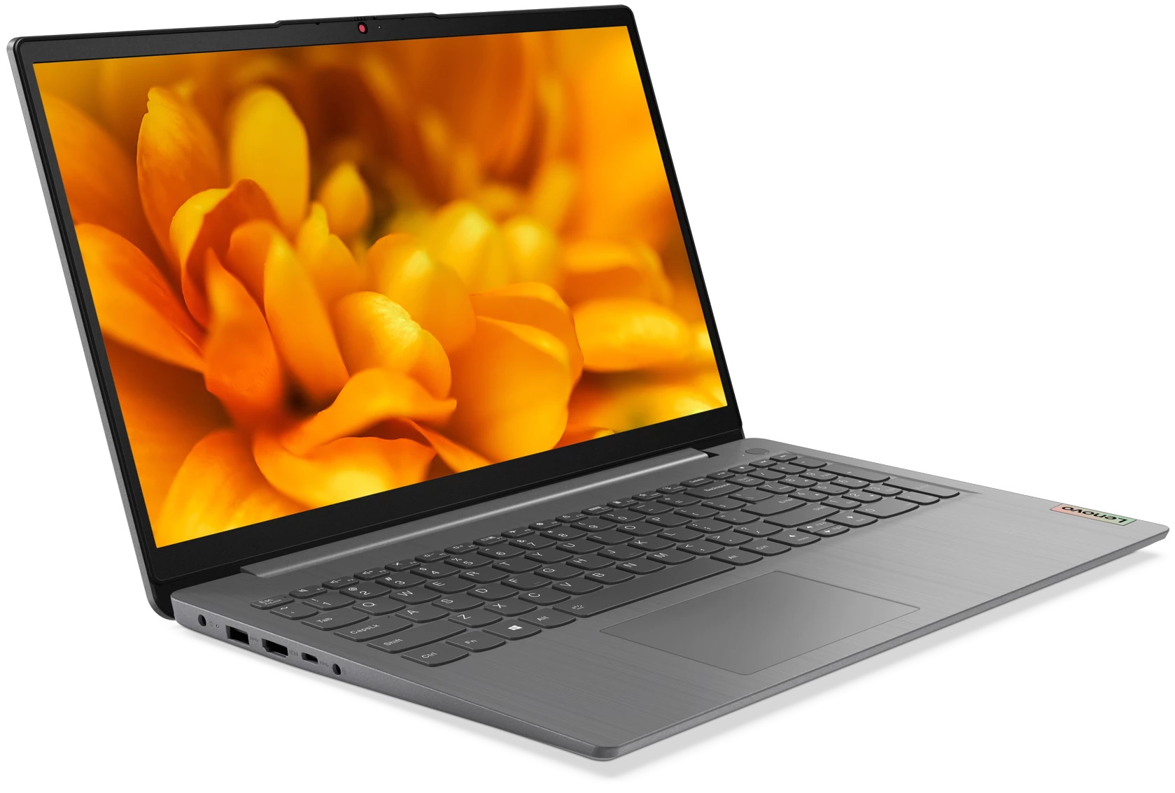 Ноутбук Lenovo IdeaPad 3 15ITL6 Core i5 1135G7 8Gb SSD512Gb NVIDIA GeForce MX350 2Gb 15.6" IPS FHD (1920x1080) noOS grey WiFi BT Cam 82H8024HRK 82H8024HRK