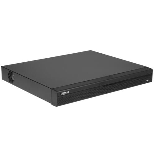 IP-видеорегистратор Dahua DHI-NVR4208-8P-4KS2/L 8-канальный с PoE Входящий поток до 128Мбит/с; разрешение записи до 8Мп; воспроизведение: 8кн@1080p; видеовыходы: 1 HDMI, 1 VGA; DHI-NVR4208-8P-4KS2/L DHI-NVR4208-8P-4KS2/L