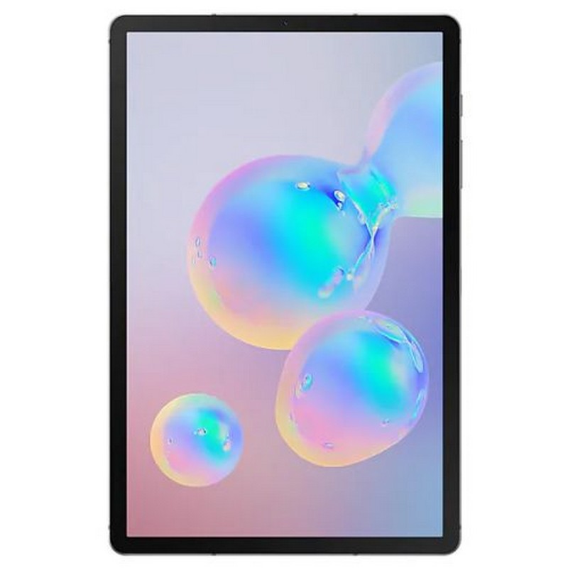 Планшетный компьютер Samsung Galaxy Tab S6 SM-T865N, 6Гб, 128GB, 3G, 4G, Android 9.0 серый SM-T865NZAASER SM-T865NZAASER