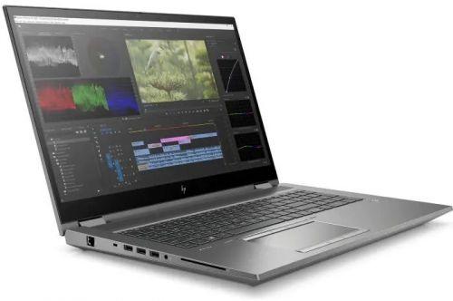 Ноутбук HP ZBook Fury 17 G8 Core i7-11850 2.5GHz,17.3" FHD (1920x1080) IPS ALS AG,nVidia RTX A3000 6Gb GDDR6,32Gb DDR4-3200(1),2Tb SSD+256 Gb SSD,94Wh,FPR,2.76kg,2y,webcam+ir,Win11Pro(multilang), eng kbd 31Z29AV 31Z29AV #3