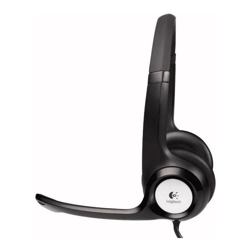 Гарнитура Logitech Stereo Headset H390 981-000406 981-000406