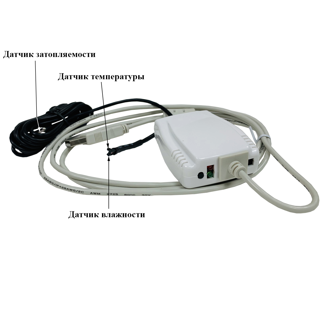 Датчик SVC   USB NetFeeler USB NetFeeler #4
