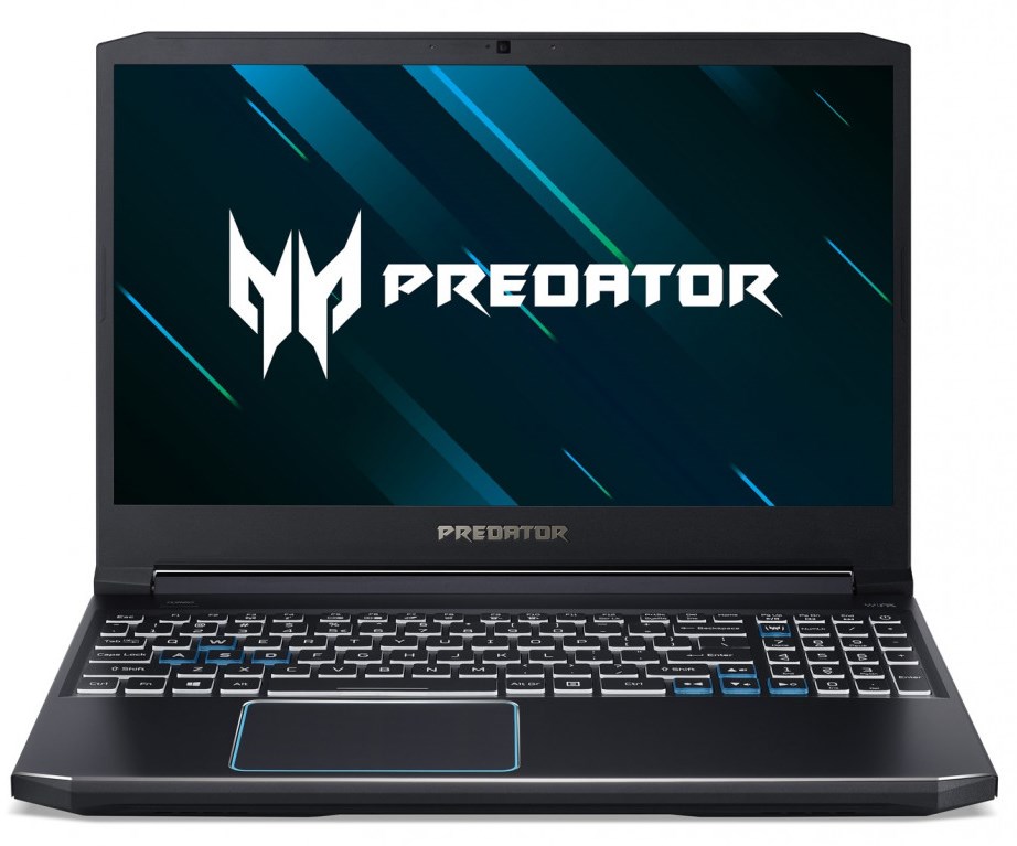 Ноутбук Acer Helios 300 PH315-52-78X0 Core i7 9750H/16Gb/SSD1Tb/nVidia GeForce RTX 2060 6Gb/15.6"/FHD (1920x1080)/Windows 10/black/WiFi/BT/Cam NH.Q54ER.01A NH.Q54ER.01A