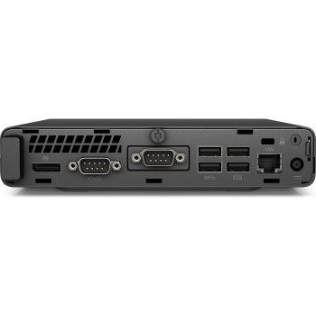 Персональный компьютер HP ProDesk 400 G3 DM i3-7100T/8GB/SSD256GBValue/W10p64/1yw/kbd/USBmouse/USBDesktopMiniVerticalChassisStand/VGA 1EX83EA 1EX83EA