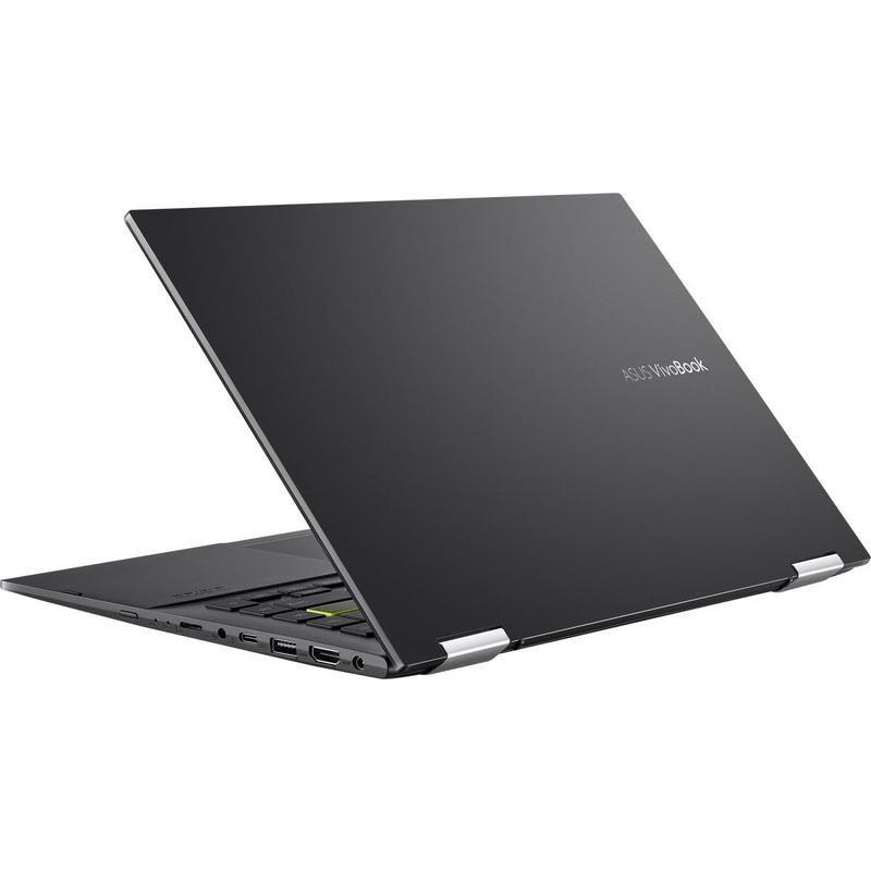 Ноутбук ASUS VivoBook Flip 14 Q1 TP470EZ-EC035T I5-1135G7/8GB/512GB SSD /14.0 Touch/NumPad/Windows 10 Home 90NB0S11-M00450 90NB0S11-M00450
